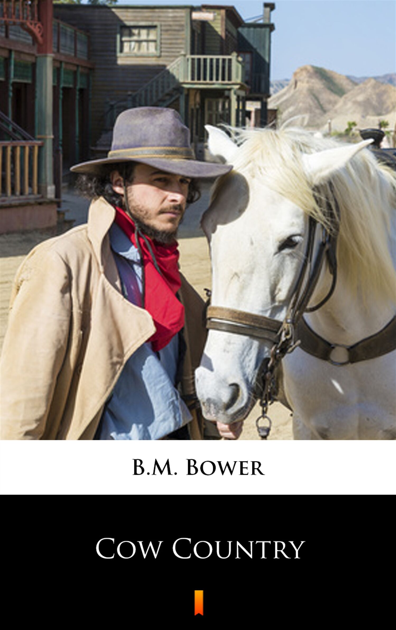 Cow Country (e-book)