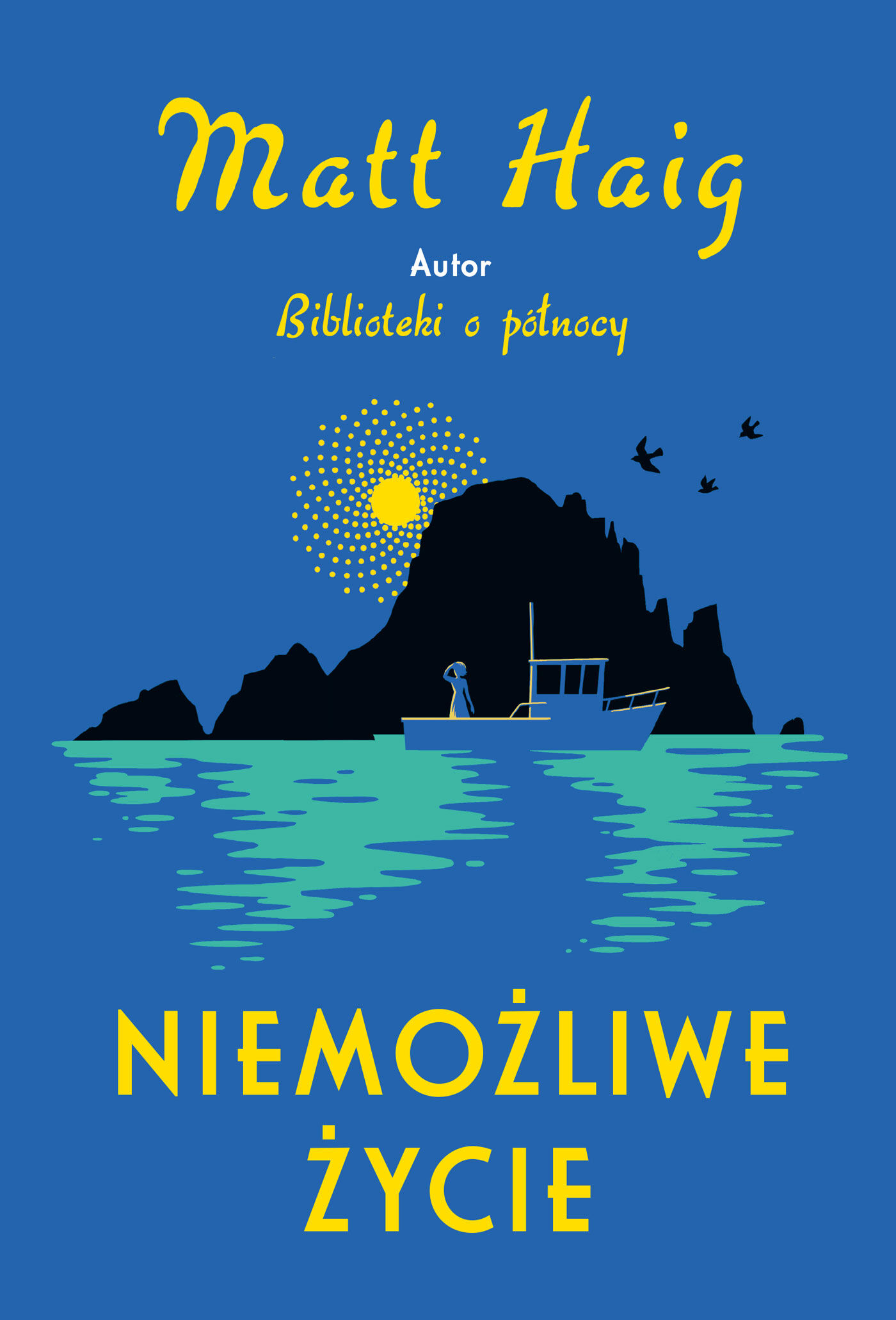 Niemożliwe życie (e-book)