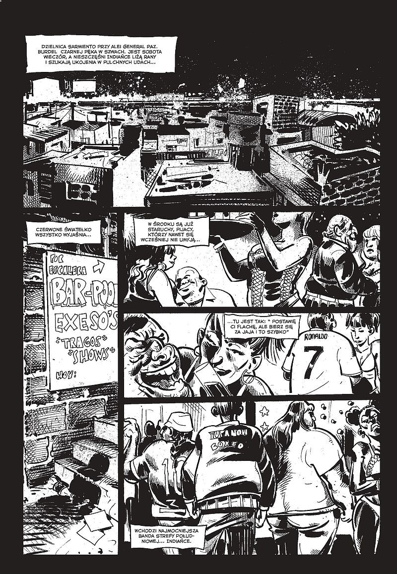 Barras - 04