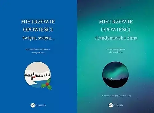 Mistrzowie opowieści. Święta, święta... / Skandynawska zima