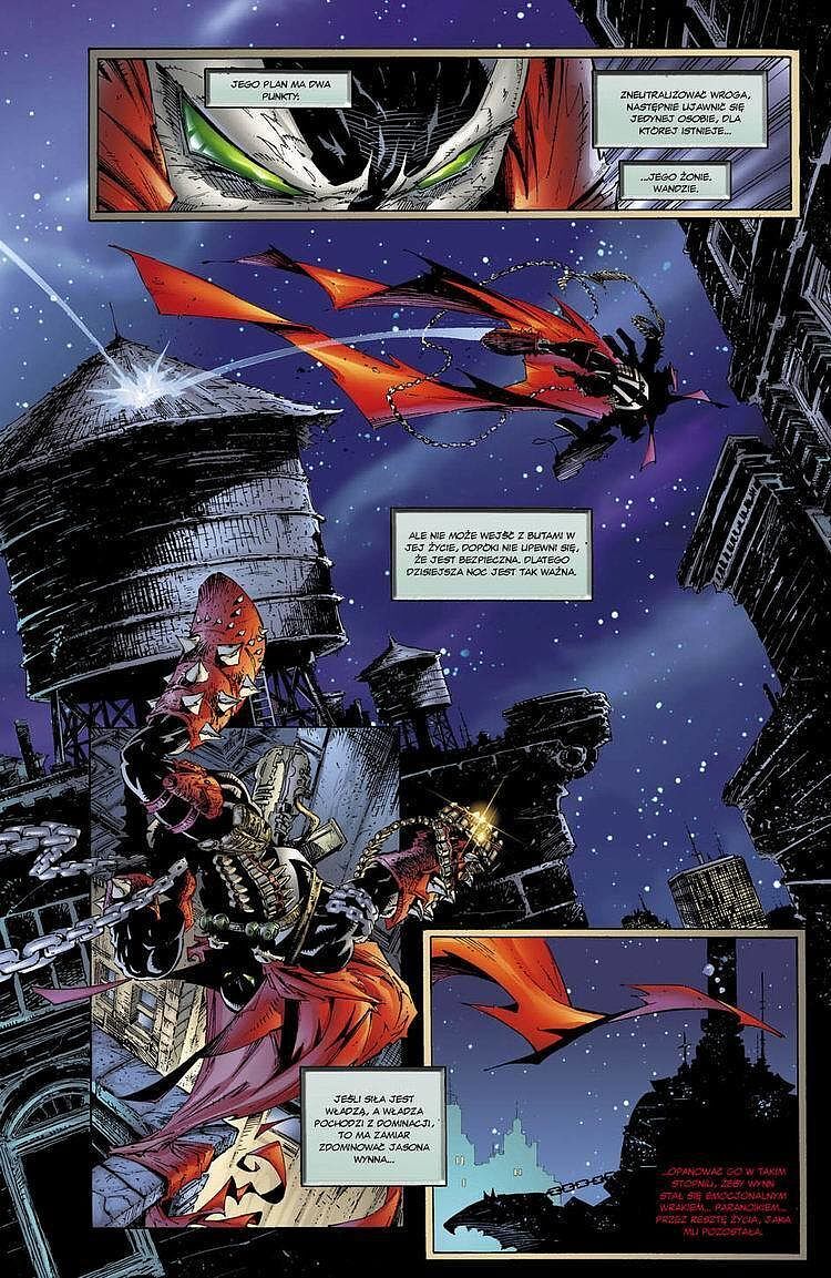 Spawn - 40 - (3/2006)