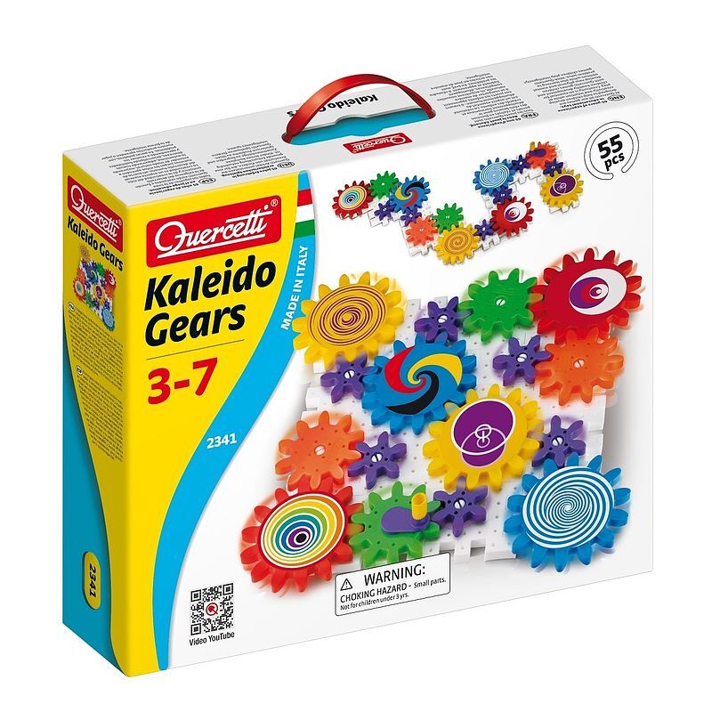 Zestaw konstrukcyjny Kalejdoskop
