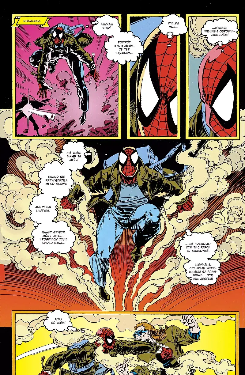 Amazing Spider-Man Epic Collection - 11 - Saga klonów