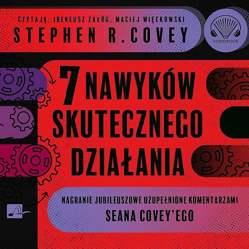 Cd mp3 7 nawyków skutecznego działania