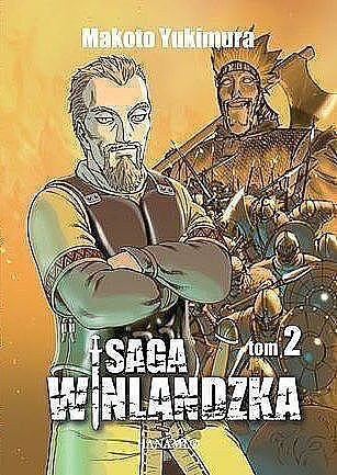 Saga Winlandzka - 02 (wyd. III)