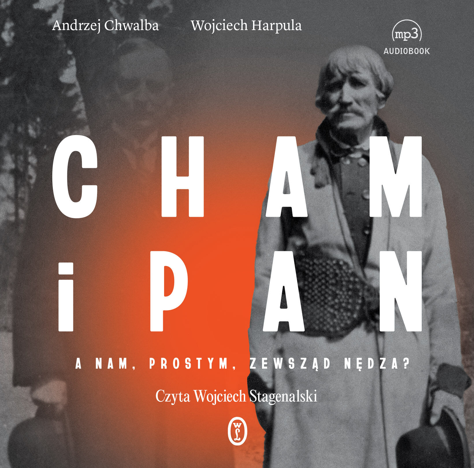 Cham i pan (audiobook MP3)