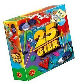 25 gier