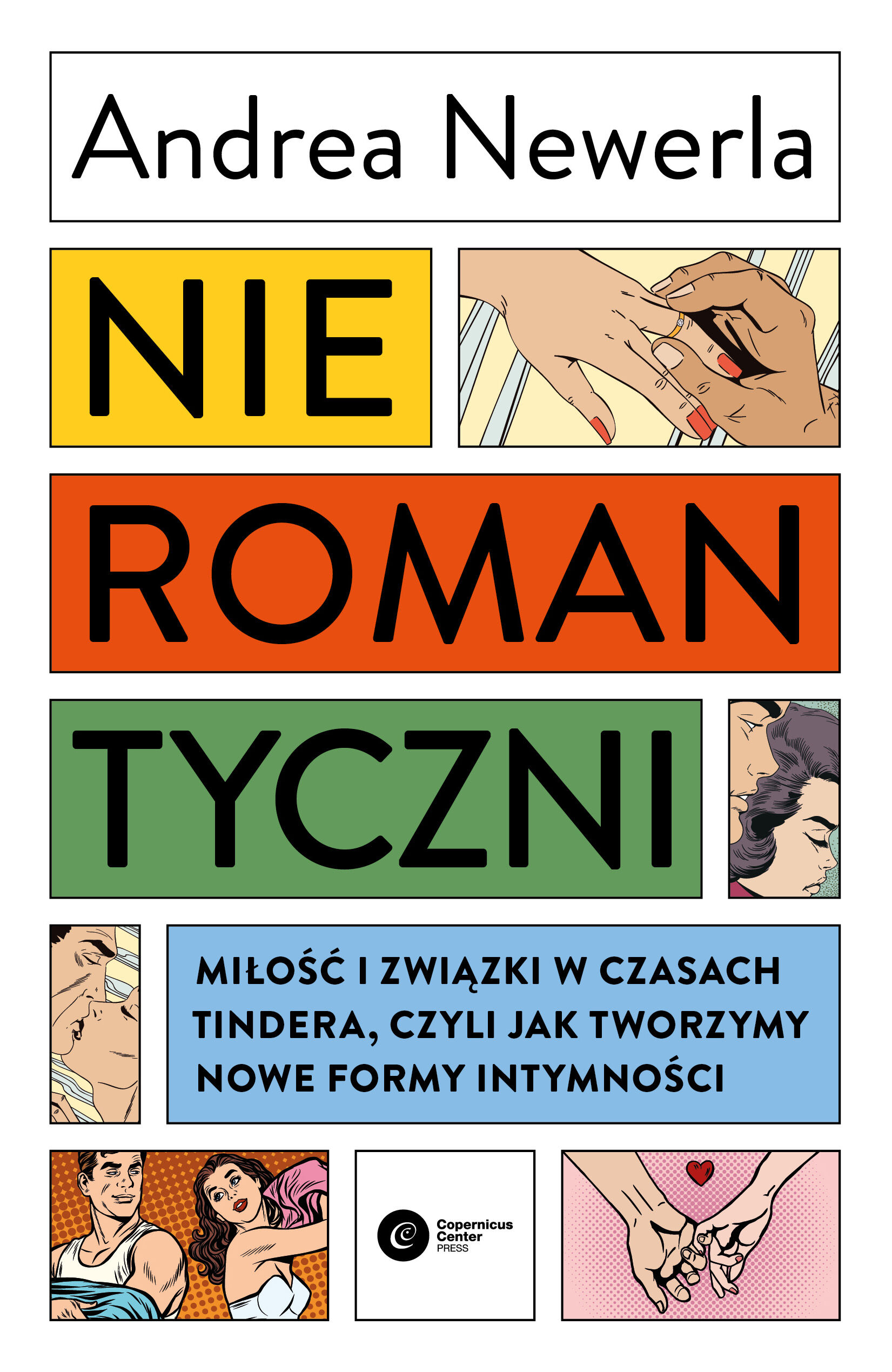 Nieromantyczni (e-book)