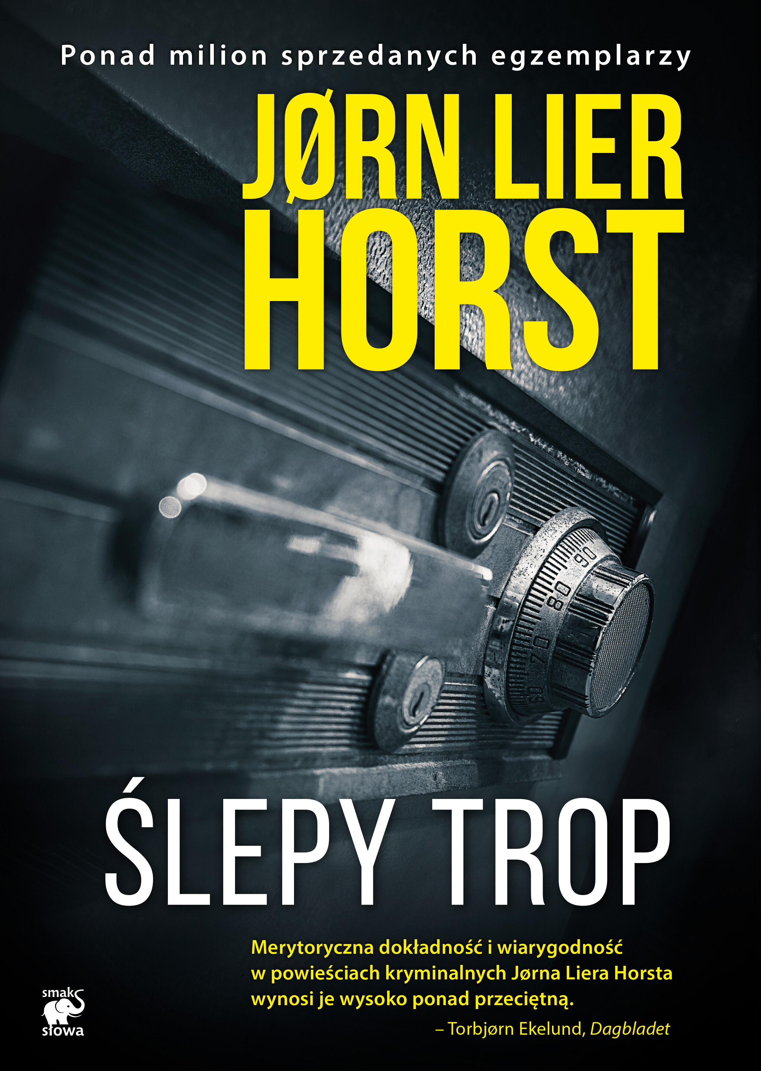 Ślepy trop (e-book)