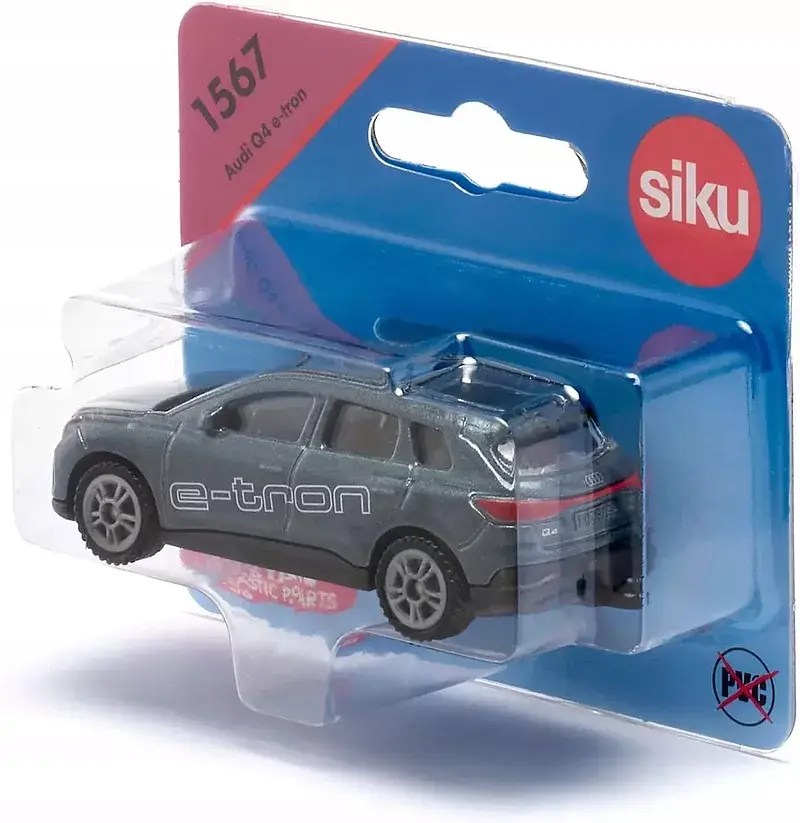 Audi q4 elektryczne siku 15 s1567