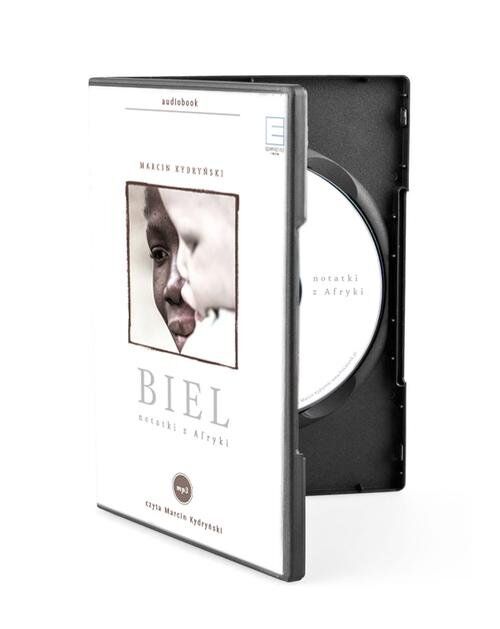 Audiobook Biel. Notatki z Afryki (audiobook CD)