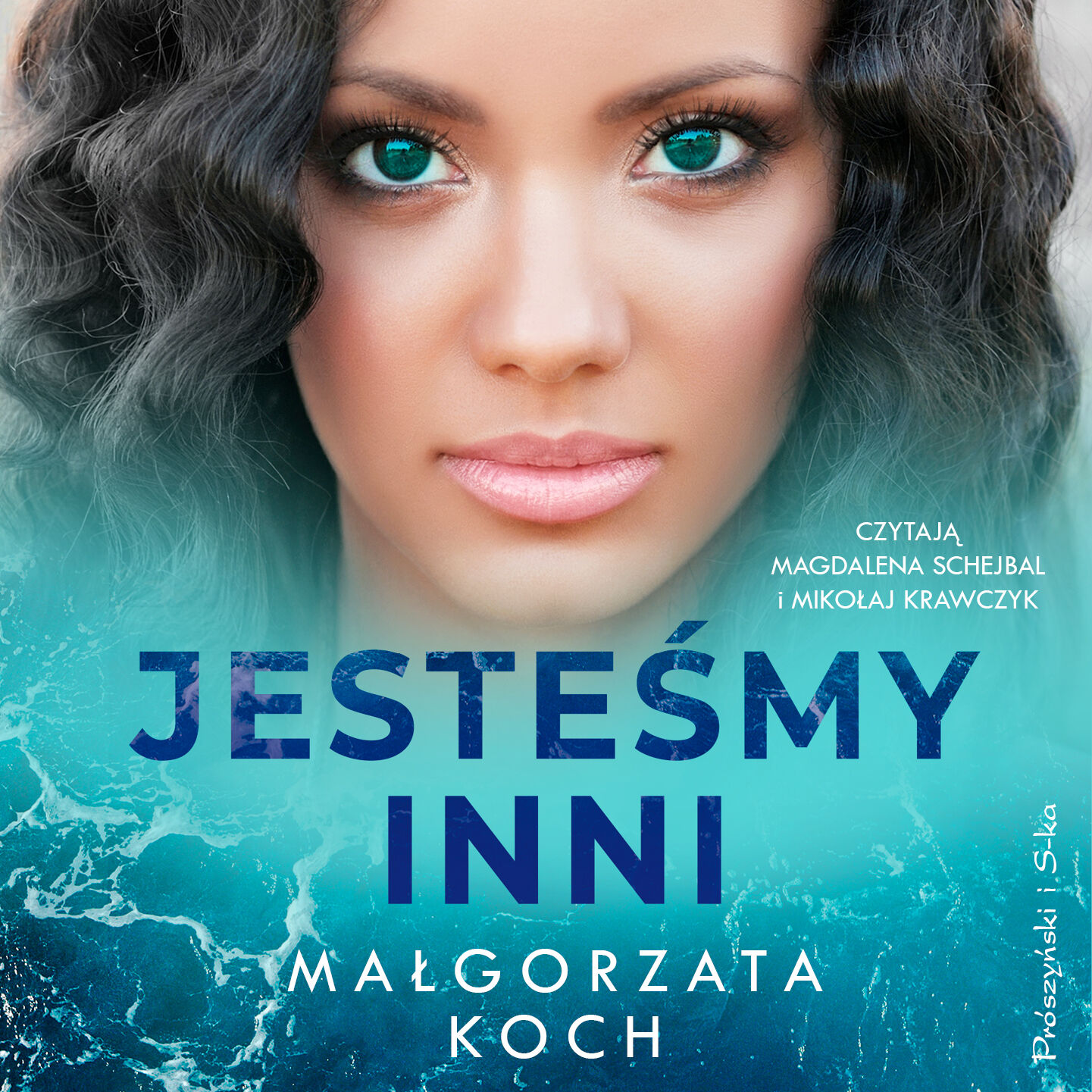 Jesteśmy inni (audiobook MP3)