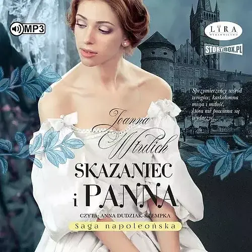 Skazaniec i panna (audiobook CD)