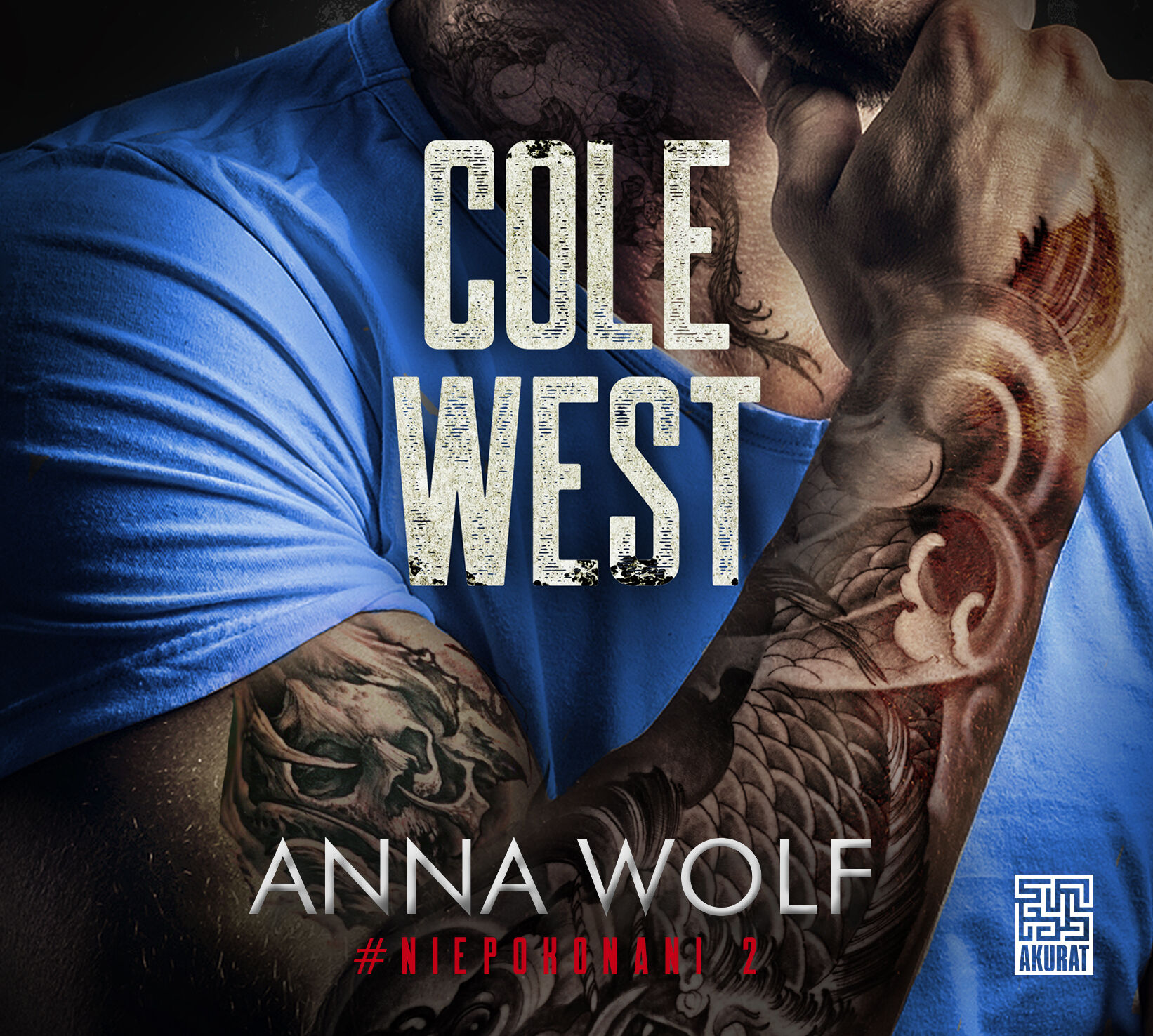 Cole West (audiobook MP3)