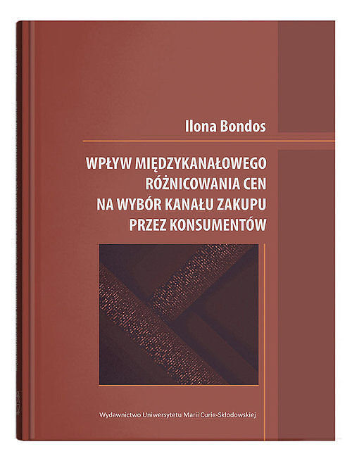 Wpływ międzykanałowego różnicowania cen na wybór kanału zakupu przez konsumentów