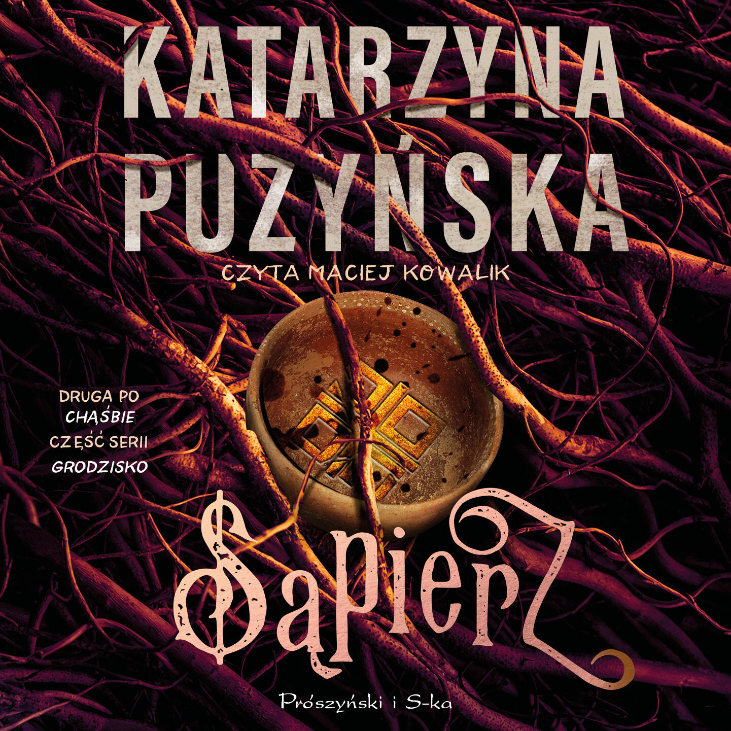 Sąpierz (audiobook MP3)