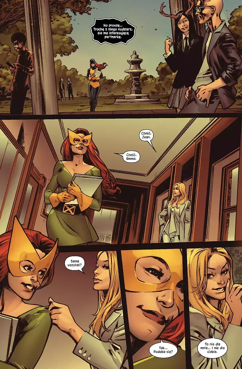 Rządy X - X-Men - 02