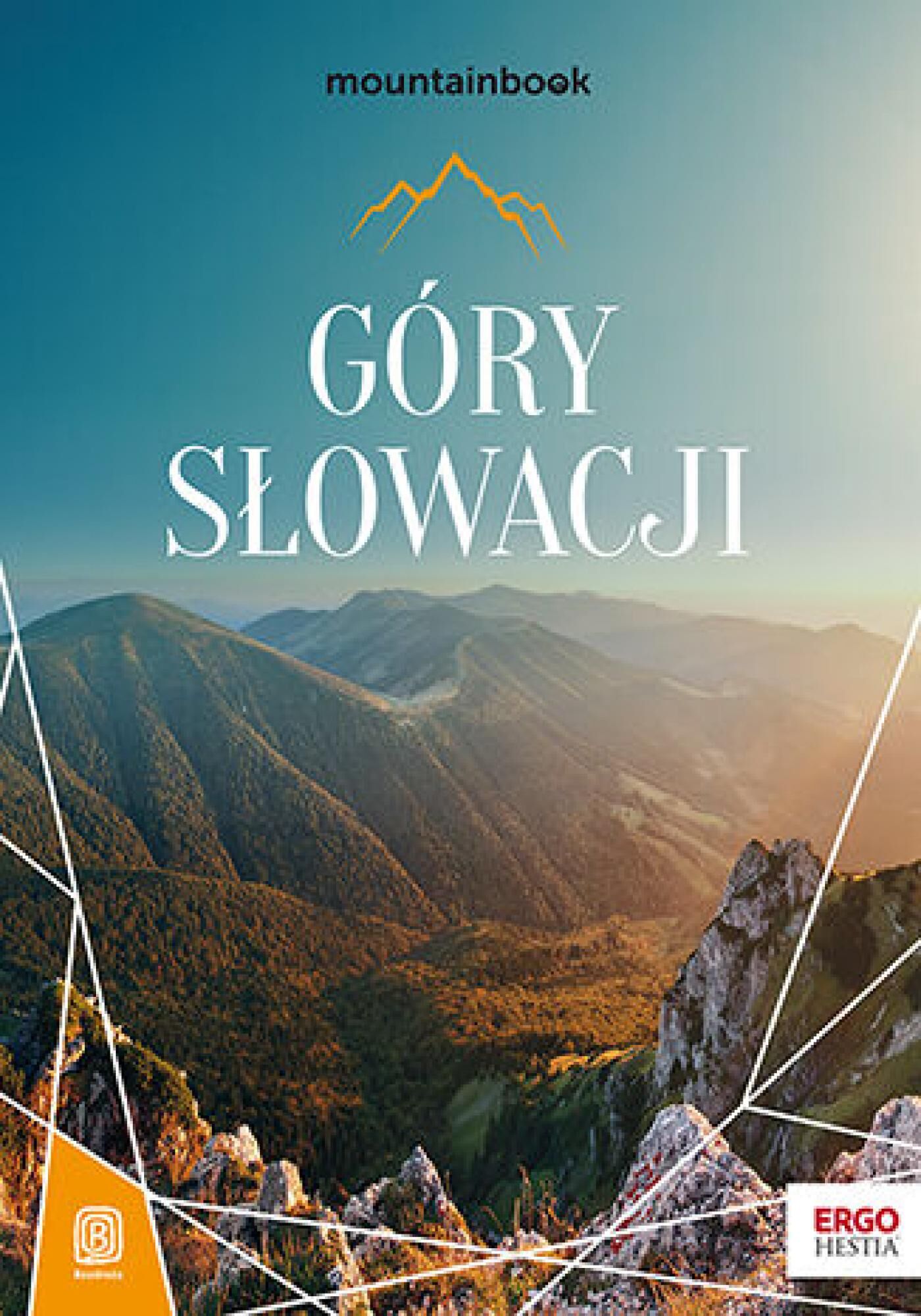 Góry Słowacji. MountainBook. Wydanie 1 (e-book)