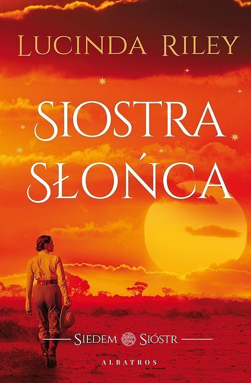 Siostra słońca. Cykl Siedem Sióstr. Tom 6