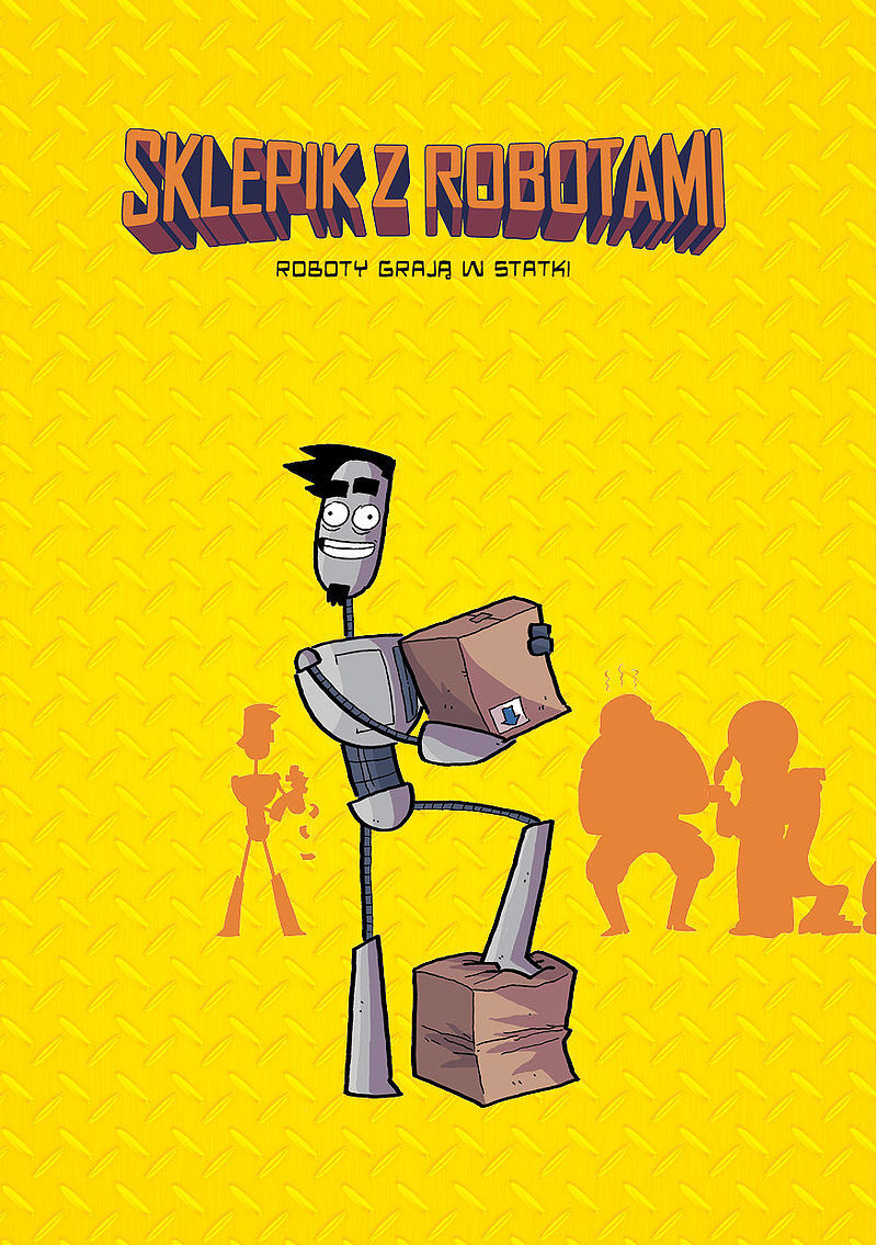 Sklepik z Robotami