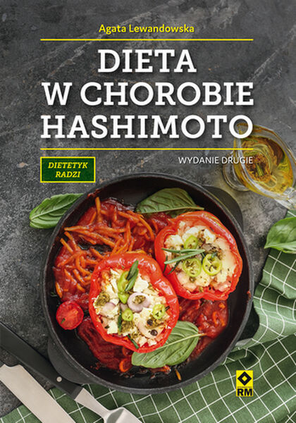 Dieta w chorobie hashimoto wyd. 2