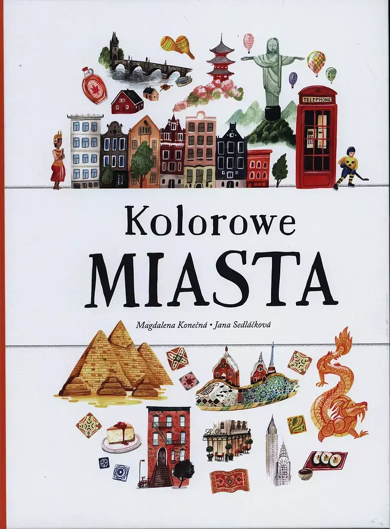 Kolorowe miasta