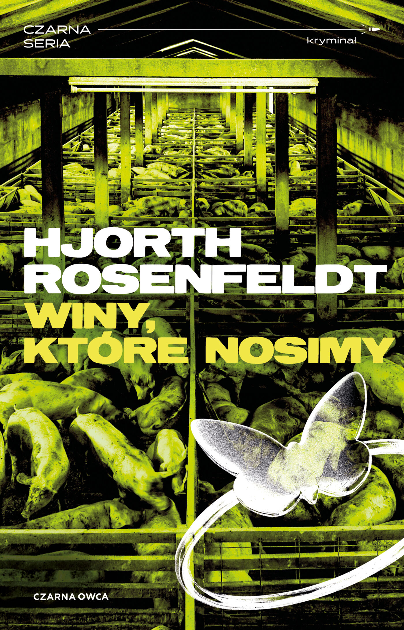 Winy, które nosimy (e-book)