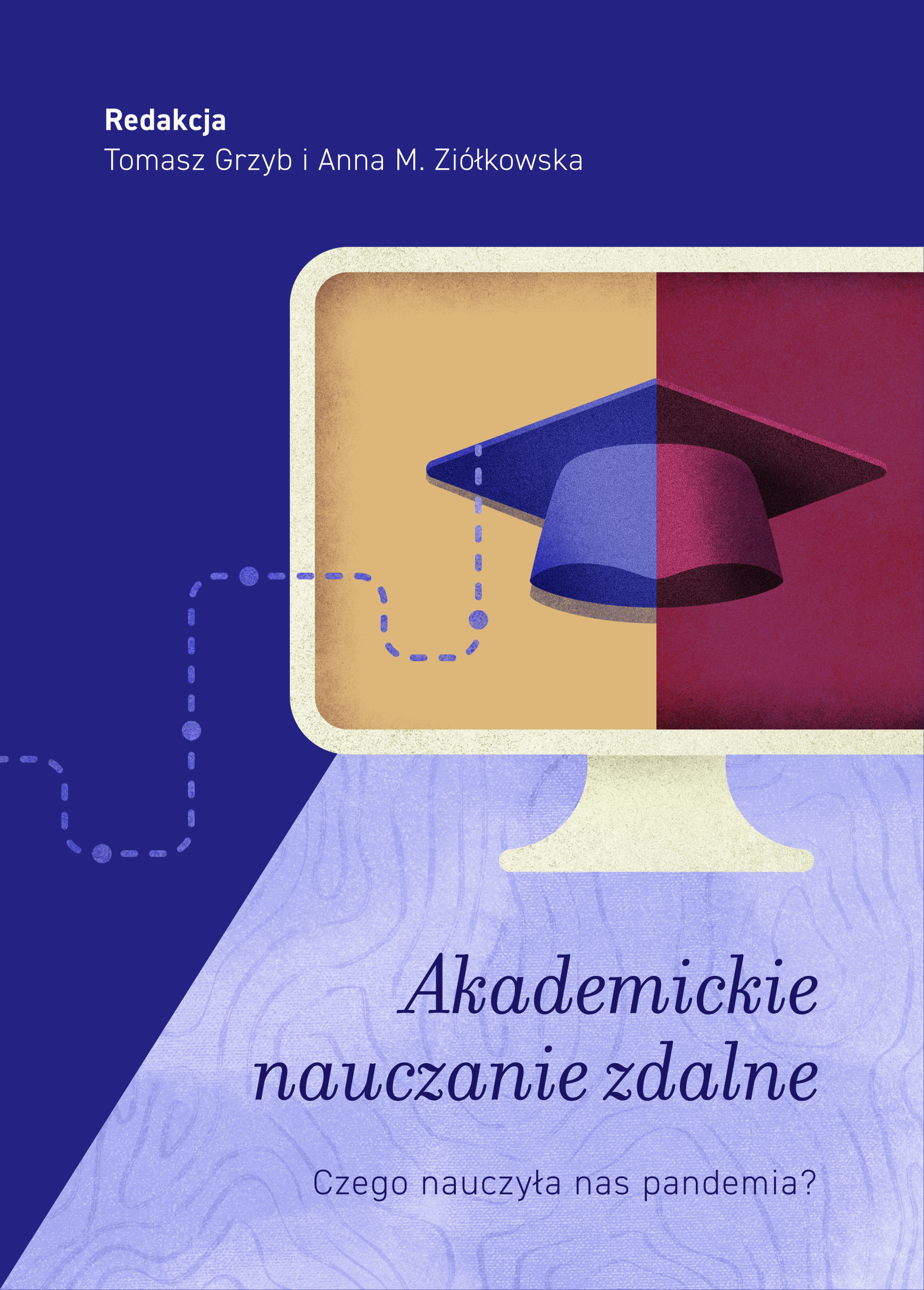 Akademickie nauczanie zdalne (e-book)