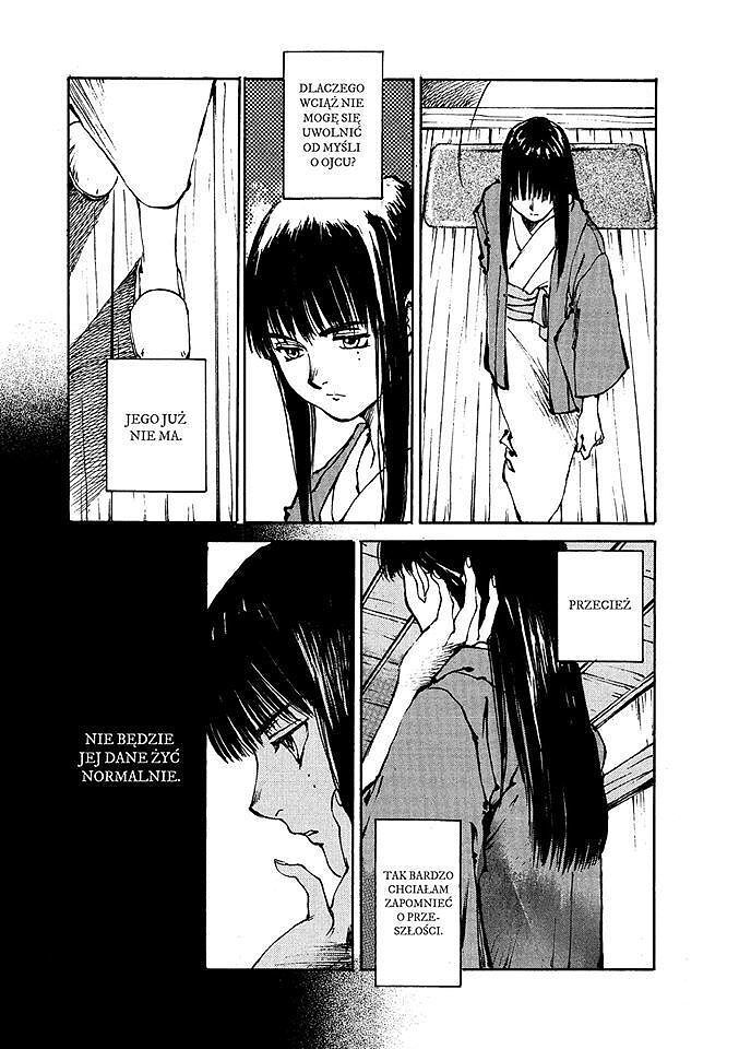 Lament Jagnięcia (Hitsuji no Uta) - 2