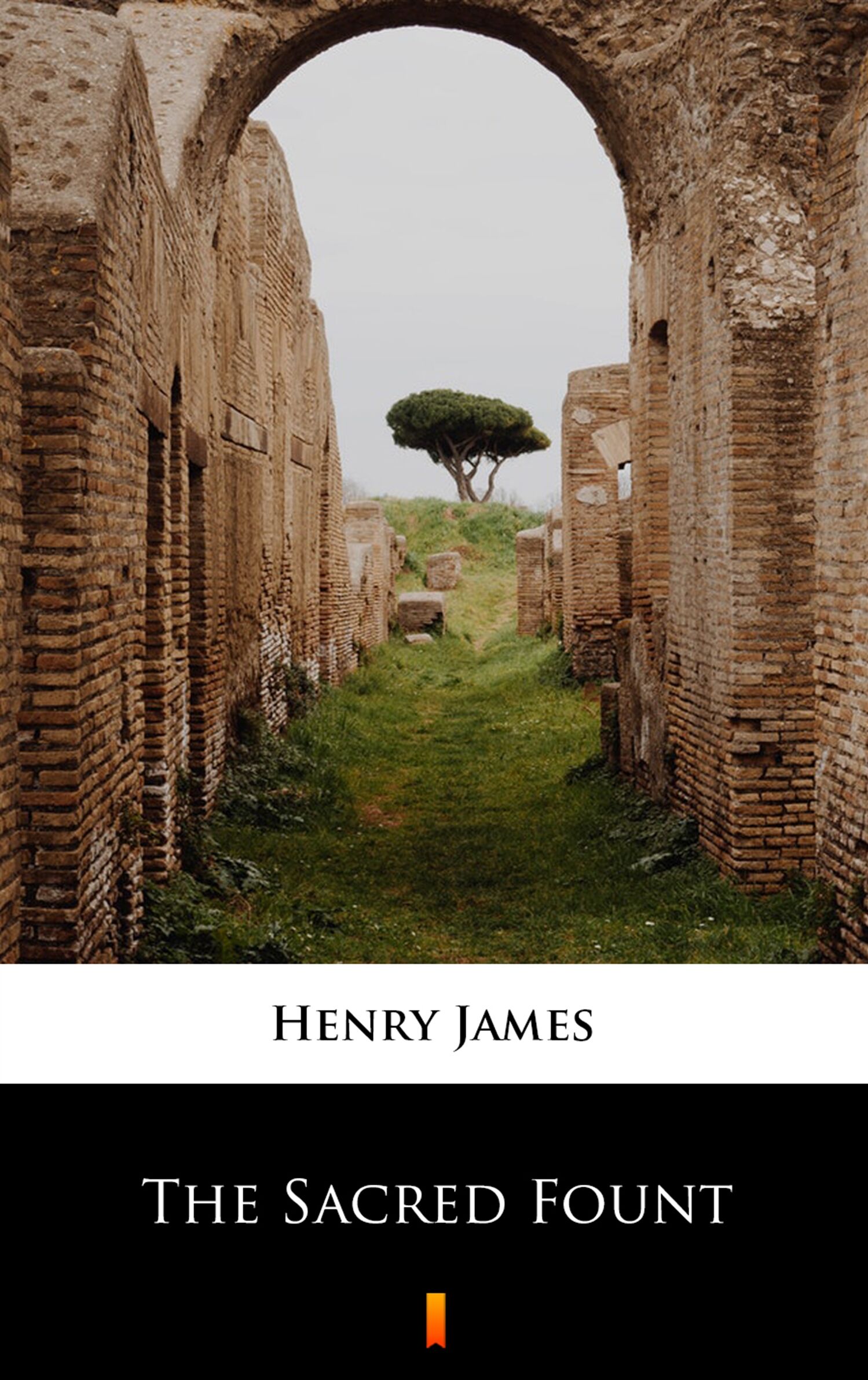 The Sacred Fount (e-book)