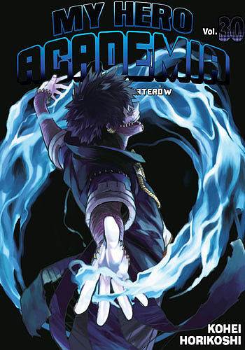 My Hero Academia - Akademia bohaterów - 30