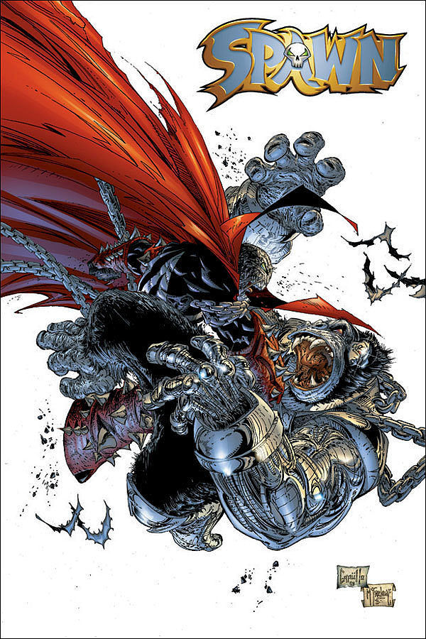 Spawn - 33 - (3/2005)