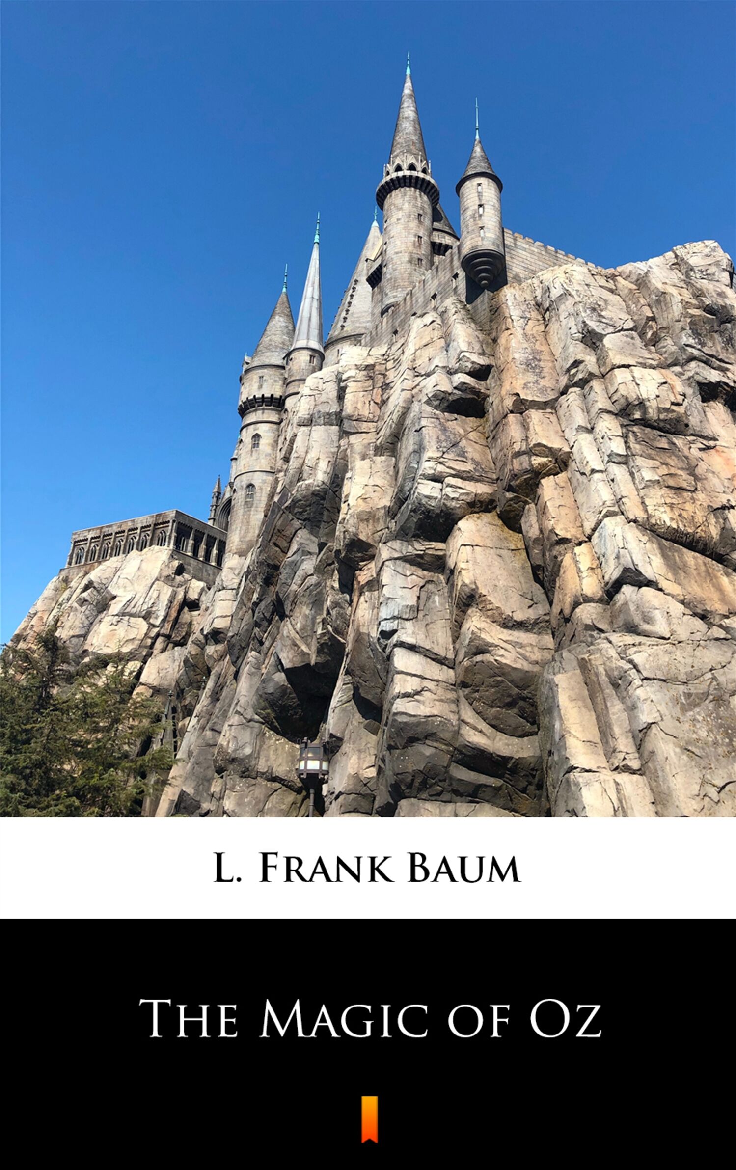 The Magic of Oz (e-book)