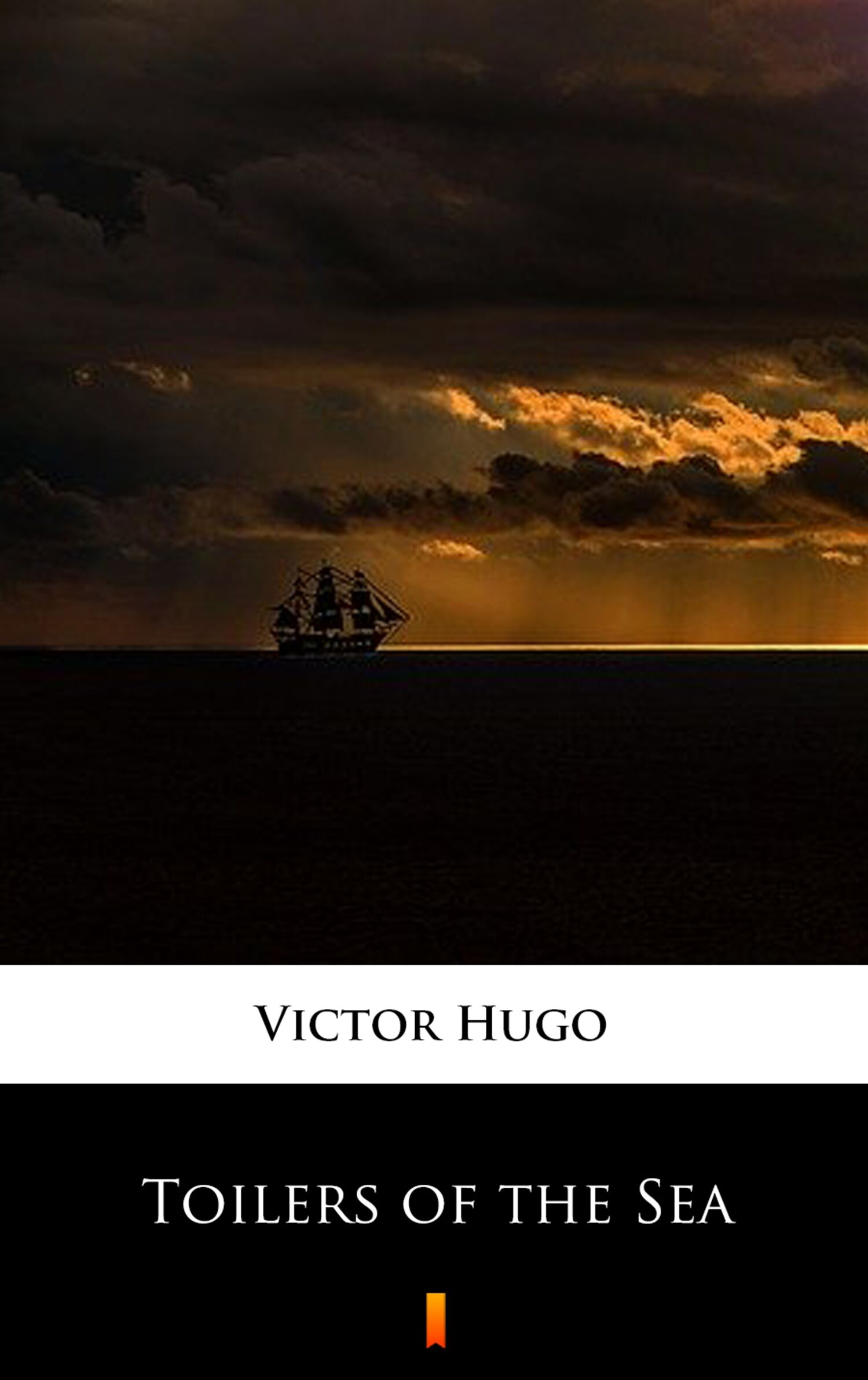 Toilers of the Sea (e-book)