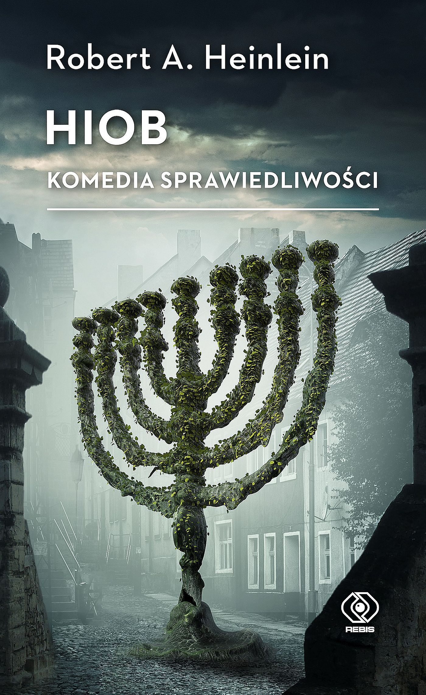 Hiob. Komedia sprawiedliwości (e-book)