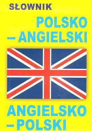 Słownik polsko - angielski, angielsko - polski