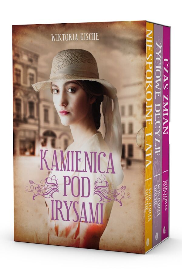 Kamienica pod Irysami - pakiet