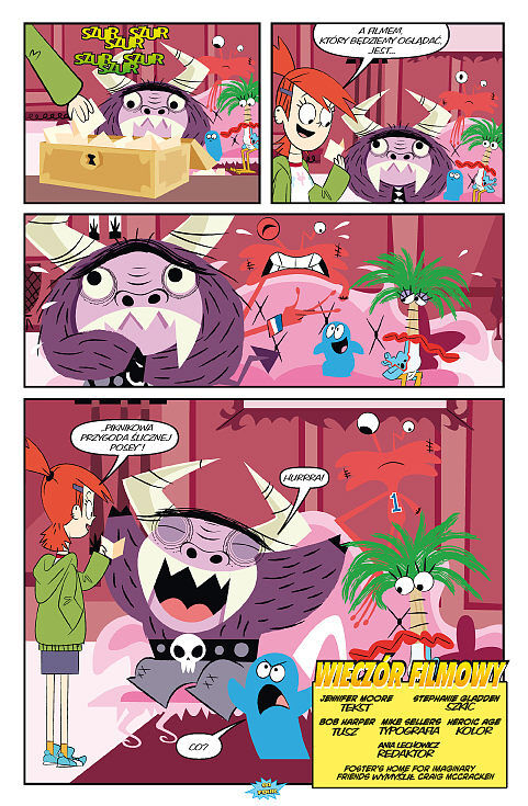 Cartoon Network Magazyn - 36 - (2/2008)
