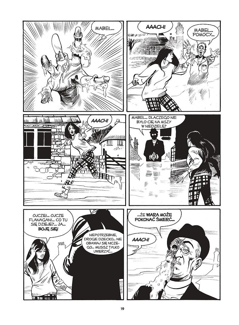 Dylan Dog - Strefa mroku
