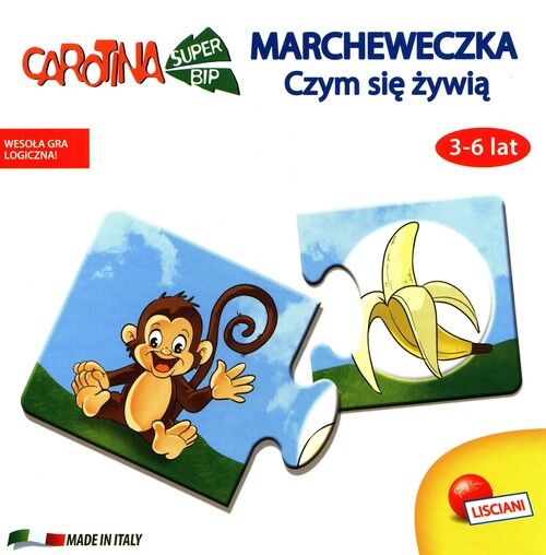 Marcheweczka Czym się żywią