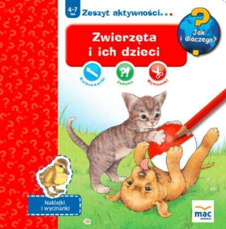 Zwierzęta i ich dzieci jak i dlaczego