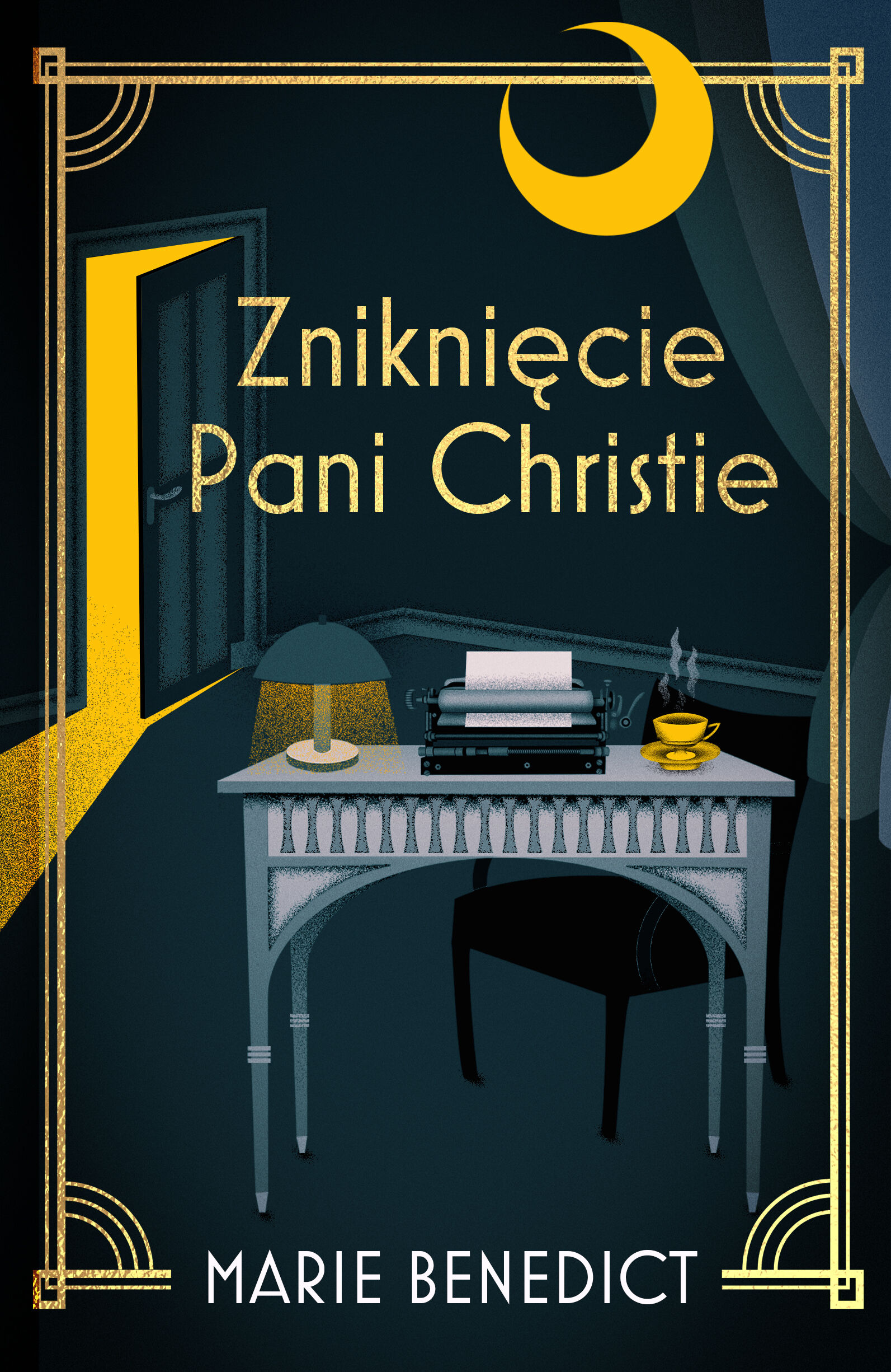 Zniknięcie pani Christie
