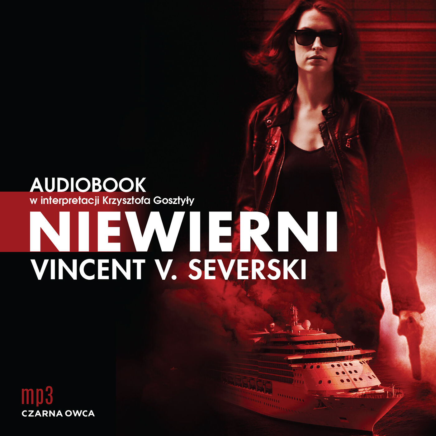 Niewierni (audiobook MP3)
