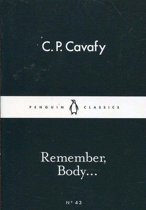 Remember Body...