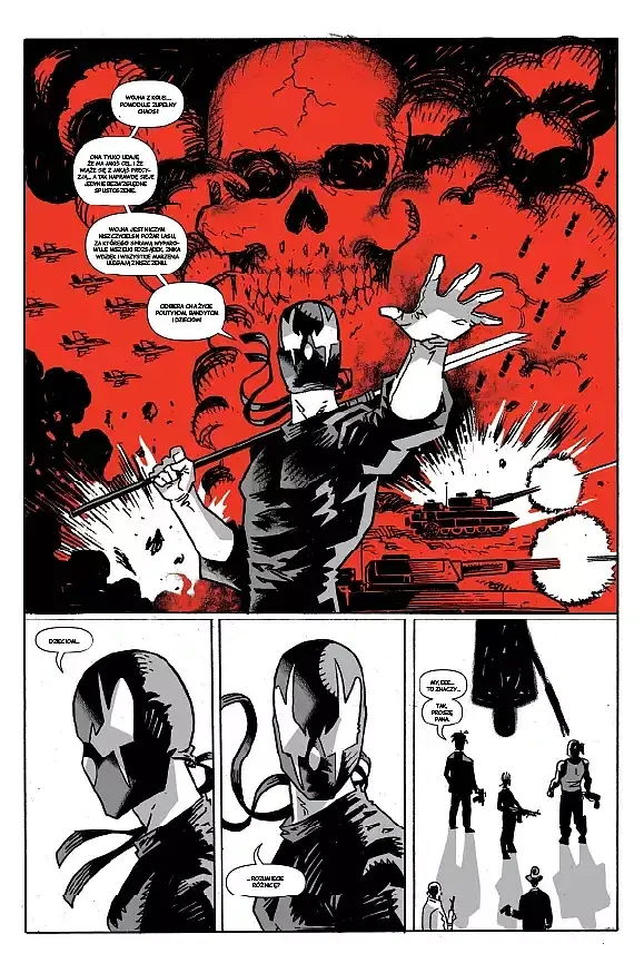 Komiksy dla Ukrainy - Nasiona słonecznika