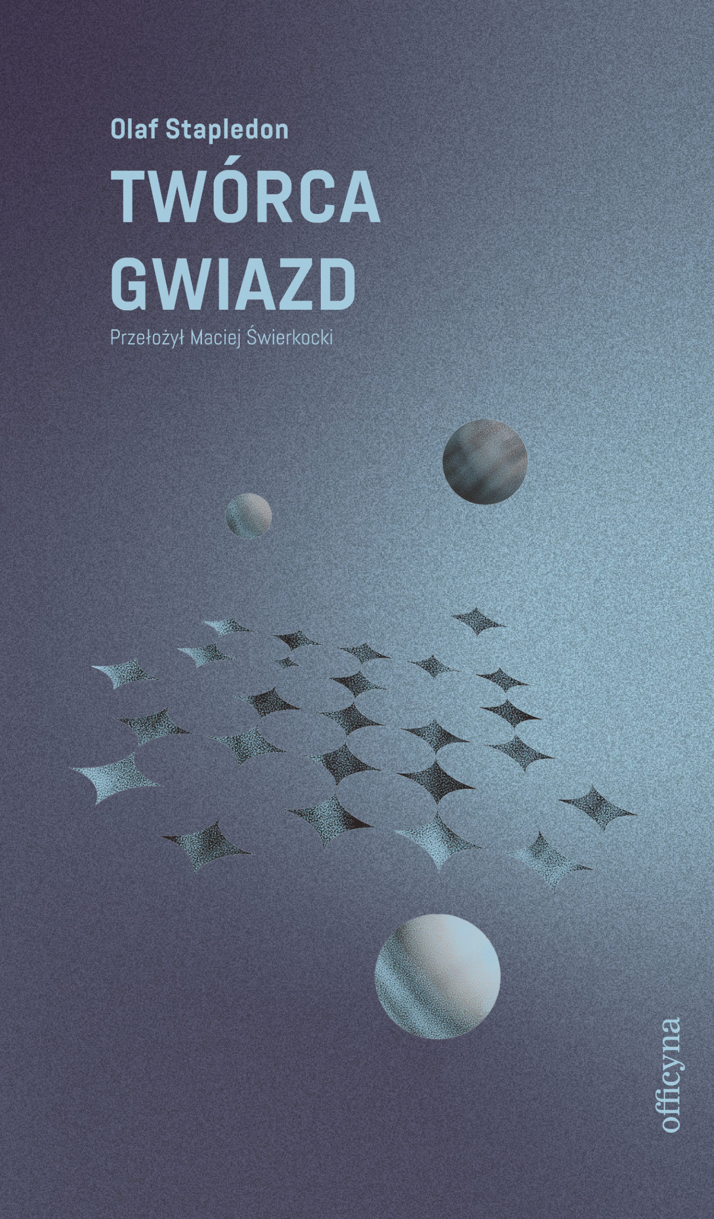 Twórca gwiazd (e-book)