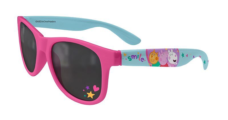 Okulary przeciwsłoneczne peppa pig mix 1 szt. Pp09044