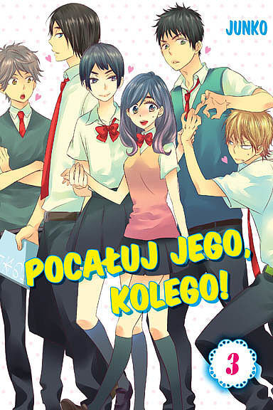 Pocałuj jego, kolego! - 03