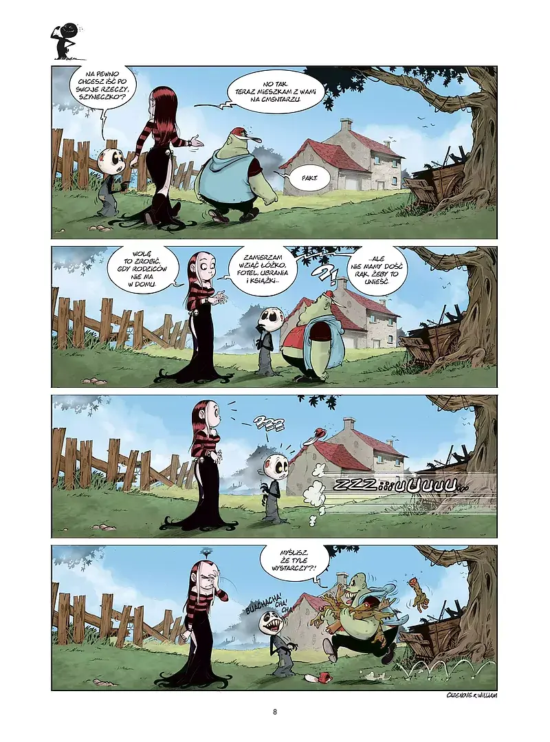 Zombiaczek - 02 - Bez serca