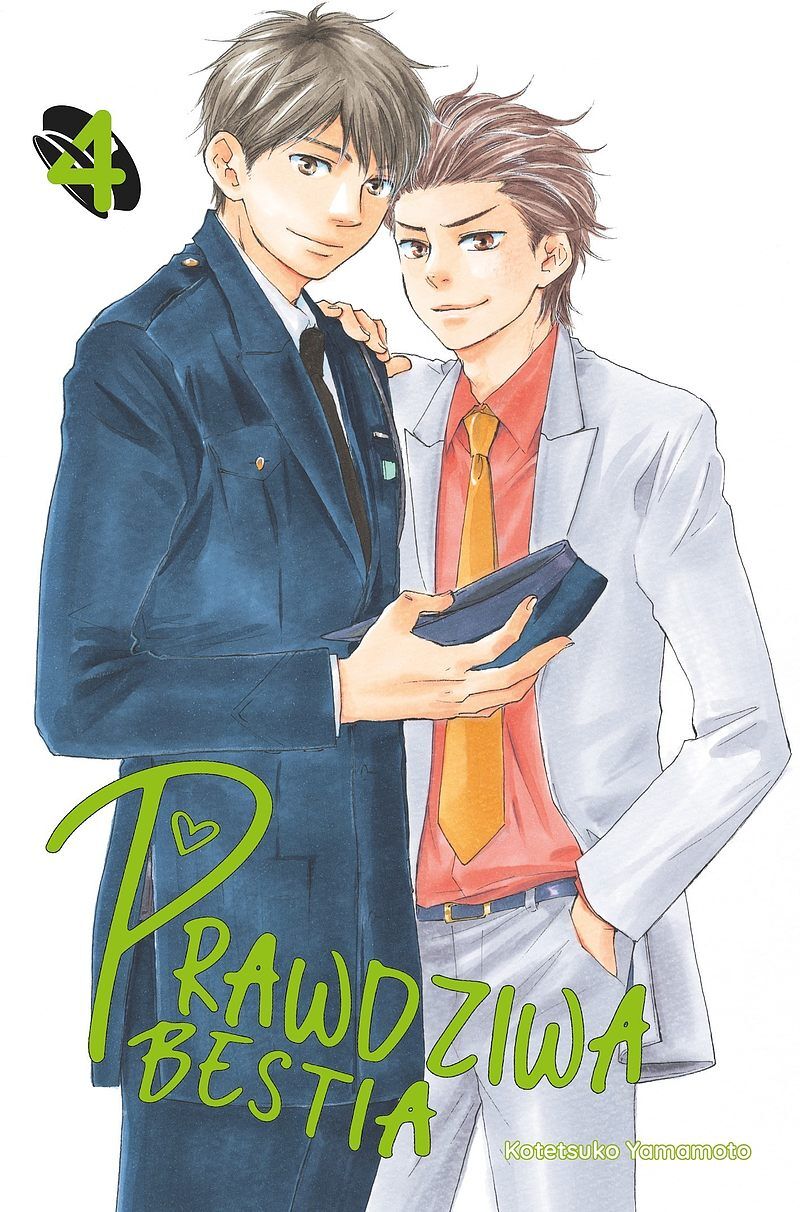 Prawdziwa bestia - 04
